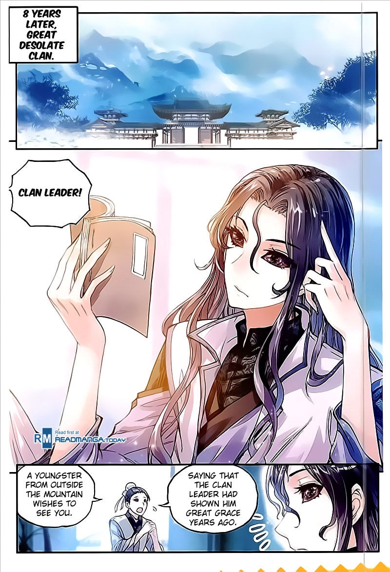 Wu Dong Qian Kun Chapter 63 9